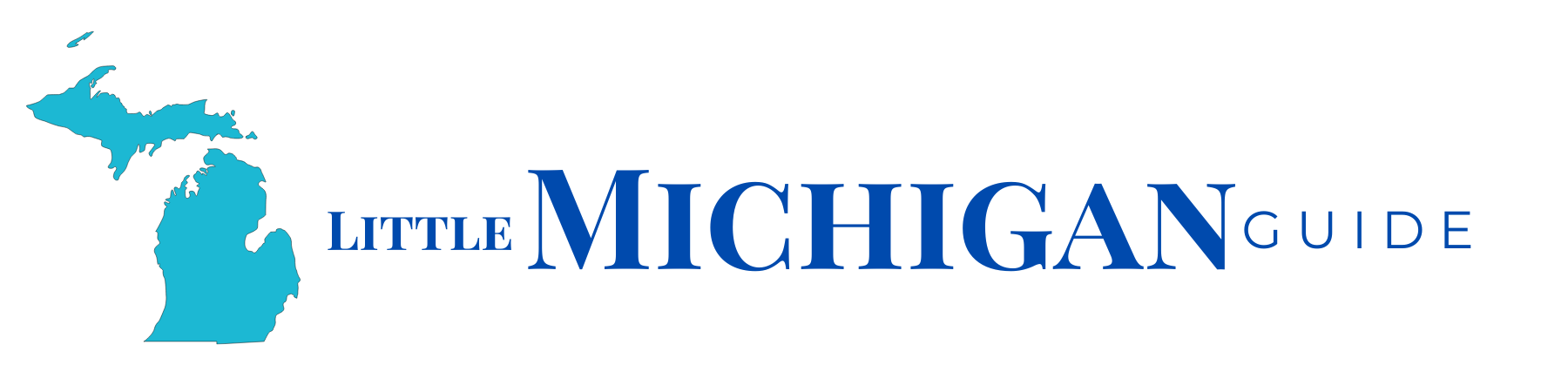 little Michigan guide logo